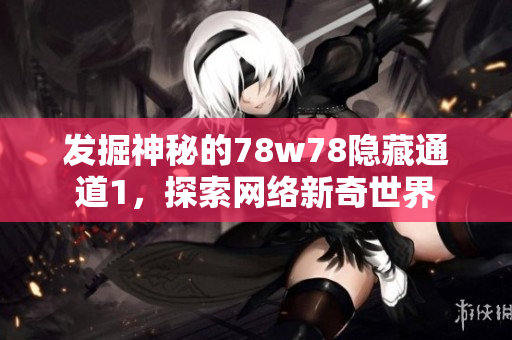 发掘神秘的78w78隐藏通道1，探索网络新奇世界