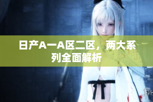 日产A一A区二区，两大系列全面解析