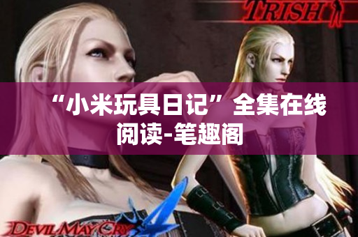 “小米玩具日记”全集在线阅读-笔趣阁