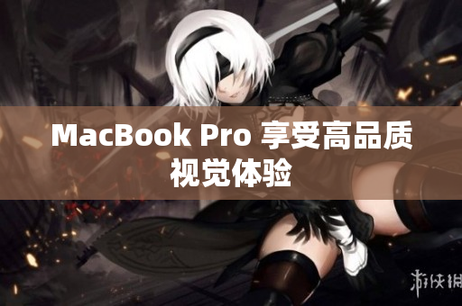 MacBook Pro 享受高品质视觉体验