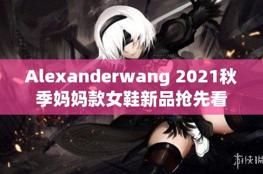 Alexanderwang 2021秋季妈妈款女鞋新品抢先看