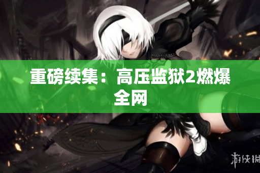 重磅续集：高压监狱2燃爆全网