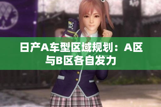 日产A车型区域规划：A区与B区各自发力