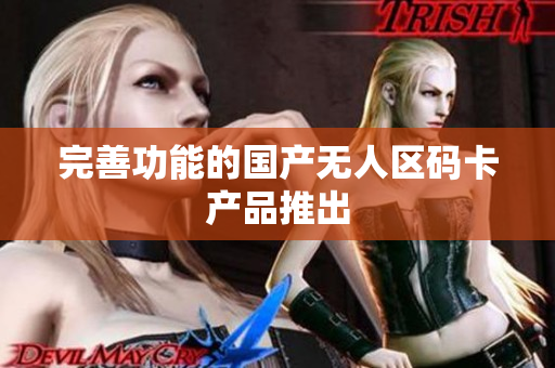 完善功能的国产无人区码卡产品推出