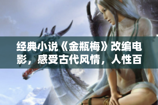 经典小说《金瓶梅》改编电影，感受古代风情，人性百态