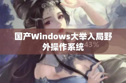 国产Windows大举入局野外操作系统