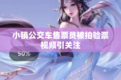 小镇公交车售票员被拍验票视频引关注