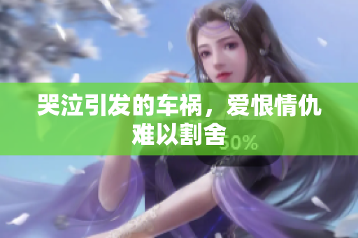 哭泣引发的车祸，爱恨情仇难以割舍