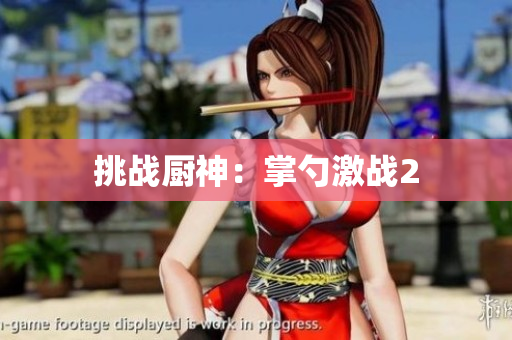 挑战厨神：掌勺激战2