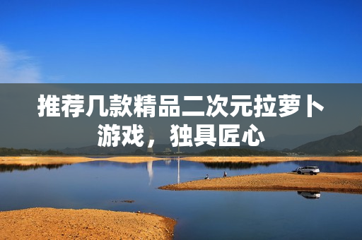 推荐几款精品二次元拉萝卜游戏，独具匠心