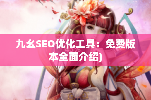 九幺SEO优化工具：免费版本全面介绍)