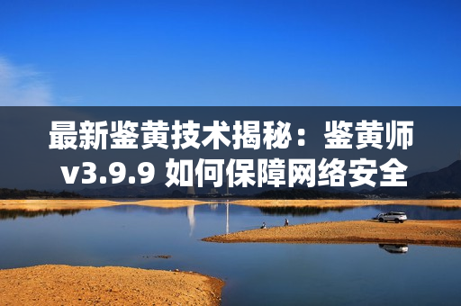 最新鉴黄技术揭秘：鉴黄师 v3.9.9 如何保障网络安全？