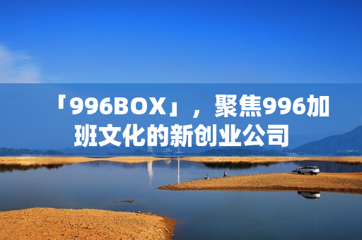 「996BOX」，聚焦996加班文化的新创业公司