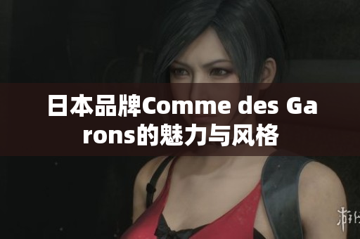 日本品牌Comme des Garons的魅力与风格