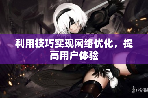 利用技巧实现网络优化，提高用户体验