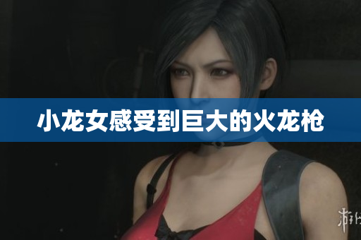 小龙女感受到巨大的火龙枪