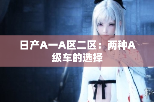 日产A一A区二区：两种A级车的选择