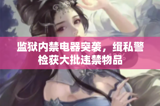 监狱内禁电器突袭，缉私警检获大批违禁物品