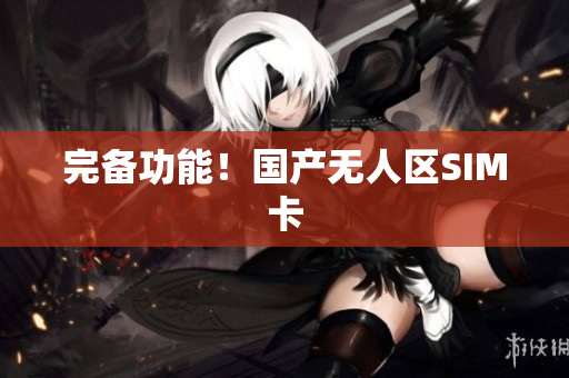 完备功能！国产无人区SIM卡