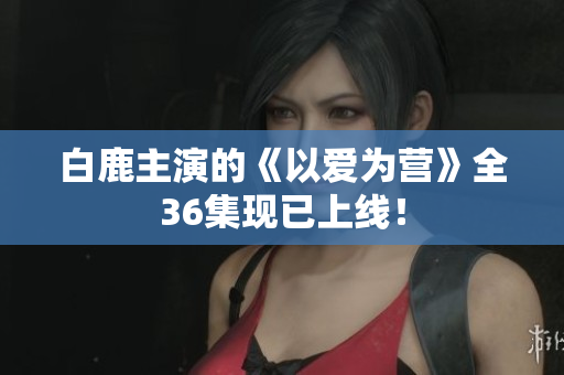 白鹿主演的《以爱为营》全36集现已上线！