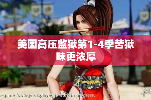 美国高压监狱第1-4季苦狱味更浓厚