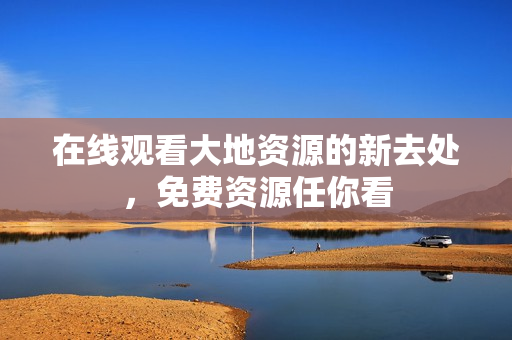 在线观看大地资源的新去处，免费资源任你看