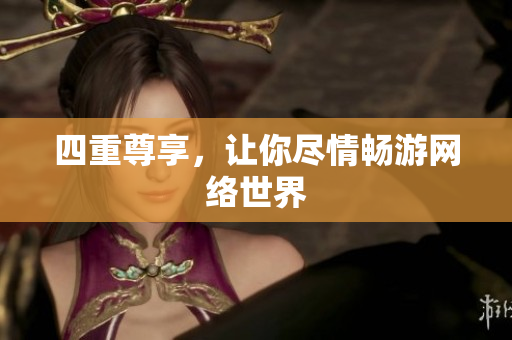 四重尊享，让你尽情畅游网络世界