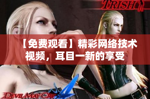 【免费观看】精彩网络技术视频，耳目一新的享受