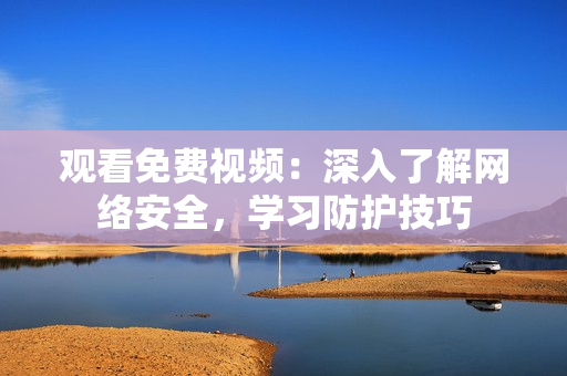 观看免费视频：深入了解网络安全，学习防护技巧