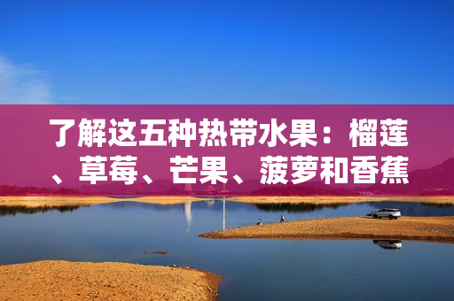 了解这五种热带水果：榴莲、草莓、芒果、菠萝和香蕉