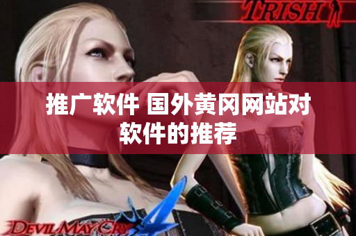 推广软件 国外黄冈网站对软件的推荐