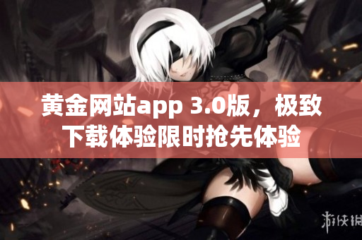 黄金网站app 3.0版，极致下载体验限时抢先体验