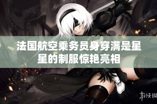 法国航空乘务员身穿满是星星的制服惊艳亮相