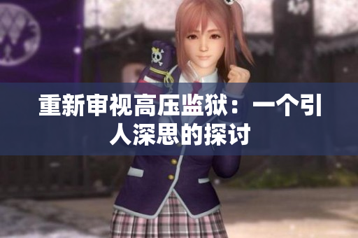 重新审视高压监狱：一个引人深思的探讨