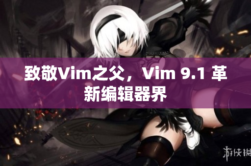 致敬Vim之父，Vim 9.1 革新编辑器界