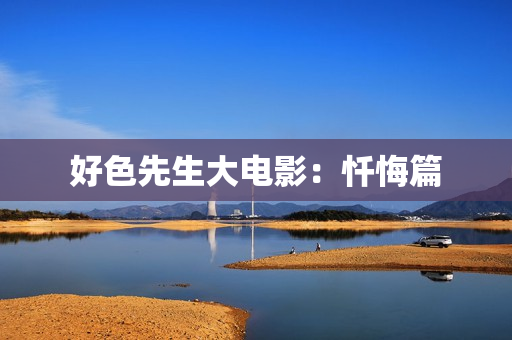 好色先生大电影：忏悔篇