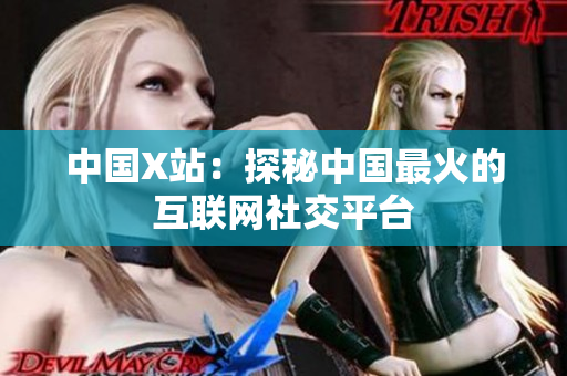中国X站：探秘中国最火的互联网社交平台