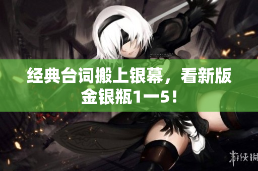 经典台词搬上银幕，看新版金银瓶1一5！