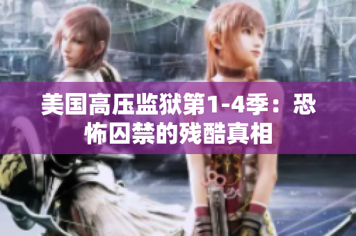 美国高压监狱第1-4季：恐怖囚禁的残酷真相