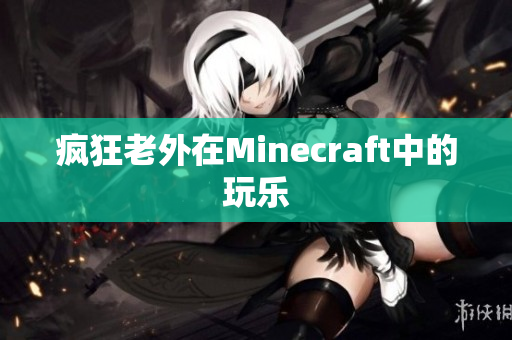 疯狂老外在Minecraft中的玩乐