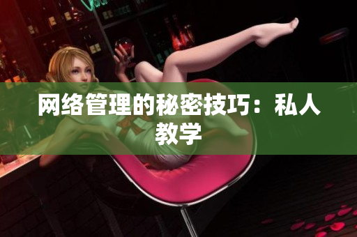 网络管理的秘密技巧：私人教学