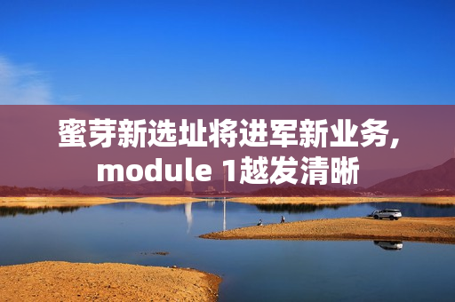 蜜芽新选址将进军新业务,module 1越发清晰