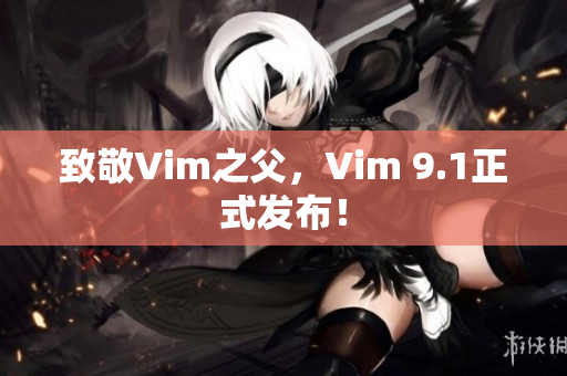 致敬Vim之父，Vim 9.1正式发布！
