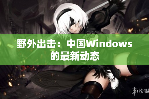 野外出击：中国Windows的最新动态