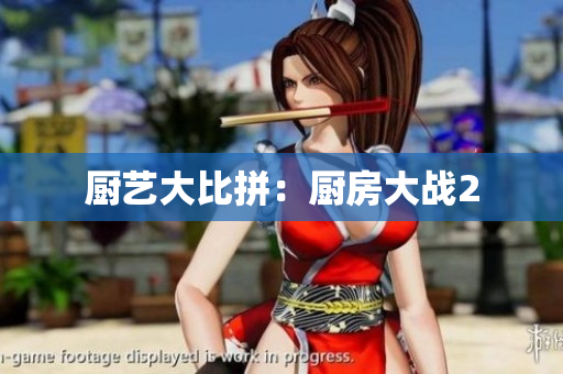 厨艺大比拼：厨房大战2