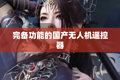 完备功能的国产无人机遥控器