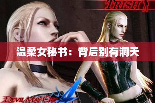 温柔女秘书：背后别有洞天