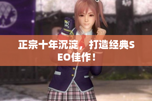 正宗十年沉淀，打造经典SEO佳作！