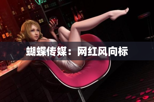 蝴蝶传媒：网红风向标