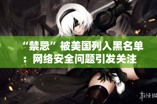 “禁忌”被美国列入黑名单：网络安全问题引发关注